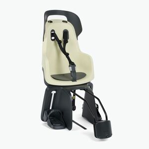 Hátsó kerékpárülés a bobike Go 1P vázhoz fekete és bézs 8012400001 (Go Maxi 1P 8012400001) kép