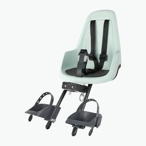 Első kerékpár ülés bobike Go Mini zöld 8012500003 (Go Mini 8012500003) kép