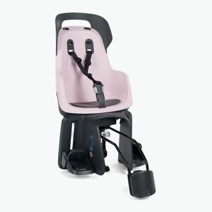 Hátsó váz kerékpár ülés bobike Go RS 1P rózsaszín/fekete 8012700004 (Go Maxi Reclining System 1P 8012700004) kép