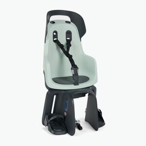 Hátsó kerékpárülés bobike Go RS csomagtartóhoz zöld/fekete 8012600003 (Go Maxi Reclining System 8012600003) kép