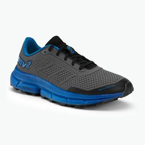 Férfi futócipő Inov-8 Trailfly Ultra G 280 szürke-kék 001077-GYBL (Trailfly Ultra G 280 001077) kép