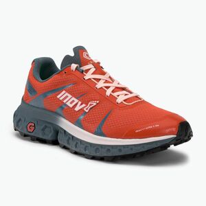 Női futócipő Inov-8 Trailfly Ultra G300 Max narancssárga 000978-COGA (Trailfly Ultra G300 Max 000978) kép