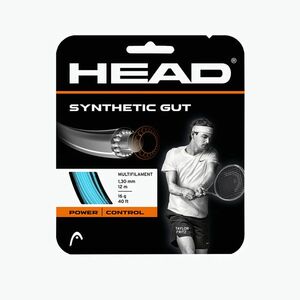 HEAD Synthetic Gut tenisz húr kék 281111 (Synthetic Gut 281111) kép