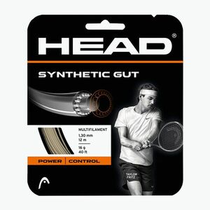 HEAD Synthetic Gut arany teniszhúr 281111 (Synthetic Gut 281111) kép