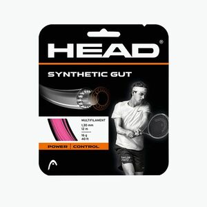 HEAD Synthetic Gut tenisz húr rózsaszín 281111 (Synthetic Gut 281111) kép