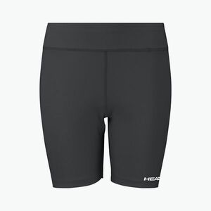 Női tenisznadrág HEAD Short Tights fekete 814793BK 814793BK (Short Tights W 814793) kép