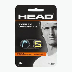 HEAD Zverev Dampener 2db kék/sárga 285120 (Zverev Dampener 285120) kép