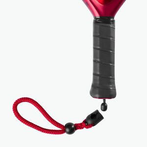 Wilson Wrist Cord Double Brain Cinch csuklópánt piros WR8905002001 (Wrist Cord Double Braid Cinch WR8905002001) kép