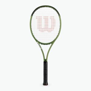 Wilson Blade Feel 100 tenisz ütő zöld WR117410 (Blade Feel 100 WR117410) kép