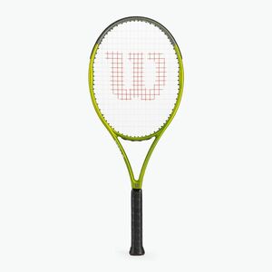 Wilson Blade Feel 103 tenisz ütő zöld WR117510 (Blade Feel 103 WR117510) kép