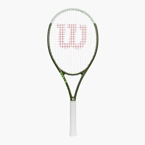 Wilson Blade Feel Team 103 tenisz ütő zöld WR117710 (Blade Feel Team 103 WR117710) kép