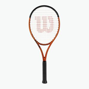 Wilson Burn teniszütő narancssárga 100LS V5.0 narancssárga WR109010 (Burn 100LS V5.0 WR109010) kép
