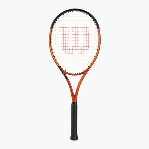 Wilson Burn 100ULS V5.0 teniszütő narancssárga WR109110 (Burn 100ULS V5.0 WR109110) kép