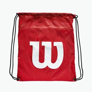 Wilson Cinch sporttáska piros WRZ877799 (Cinch Bag WRZ877799) kép