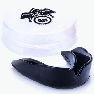 Állkapocsvédő + doboz DBX BUSHIDO Standard fekete Arm-100018 (Standard Arm-100018) kép