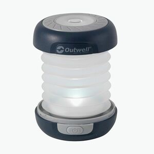 Outwell Pegasus napelemes lámpa kemping lámpa tengerészkék-szürke 651068 (Pegasus Solar Lantern 651068) kép