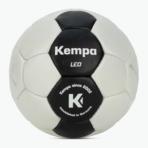 Kempa Leo fekete-fehér kézilabda 200189208 méret 3 (Leo Black&White 200189208) kép