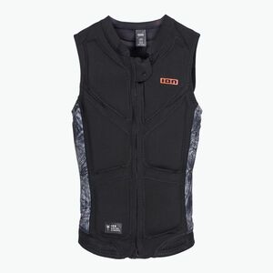 Női védőmellény ION Lunis Front Zip fekete 48233-4168 (Lunis Front Zip 48233-4168) kép