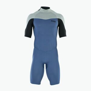 Férfi ION Element 2/2 mm Shorty kék úszóhab 48232-4452 (Element 2/2 Shorty Back Zip 48232-4452) kép