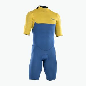 Férfi ION Seek Core 2/2 mm Shorty kék úszószivacs 48232-4431 (Seek Core 2/2 Shorty Back Zip 48232-4431) kép