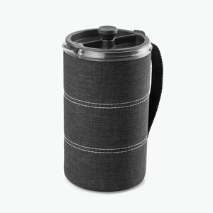 GSI Outdoors Javapress utazó kávézó szürke 79437 (Javapress 79437) kép