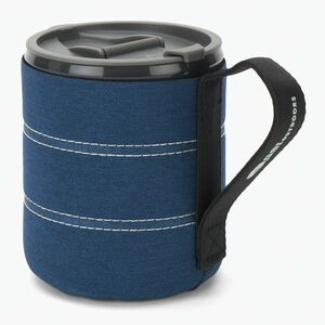 GSI Outdoors Infinity Backpacker Thermal bögre 550 ml kék 75282 (Infinity Backpacker Mug 75282) kép