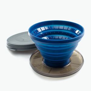 GSI Outdoors Összecsukható Javadrip kávéfőző kék 79482 (Collapsible Javadrip 79482) kép
