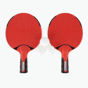 Donic-Schildkröt asztalitenisz kültéri időjárásálló szett 788662 (Table Tennis Outdoor Weatherproof set 788662) kép