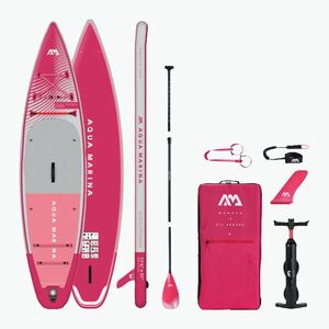 Aqua Marina Coral 11'6" rózsaszín SUP deszka BT-23CTPR (Coral 11'6" BT-23CTPR) kép