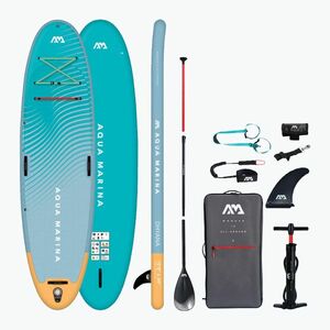 Aqua Marina Dhyana 10'8" kék SUP deszka BT-23DHP (Dhyana 10'8" BT-23DHP) kép