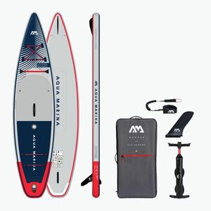 Aqua Marina Hyper 11'6" SUP deszka szürke BT-23HY01 (Hyper 11'6" BT-23HY01) kép