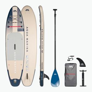 Aqua Marina Magma 11'2" bézs SUP deszka BT-23MAP (Magma 11'2" BT-23MAP) kép