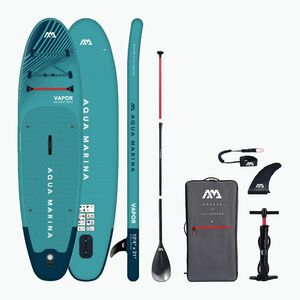Aqua Marina Vapor 10'4" kék SUP deszka BT-23VAP (Vapor 10'4" BT-23VAP) kép
