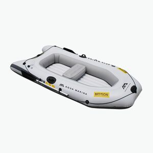 Aqua Marina Motion sportcsónak 2 személyes ponton szürke BT-88820 (Motion Sports Boat BT-88820) kép