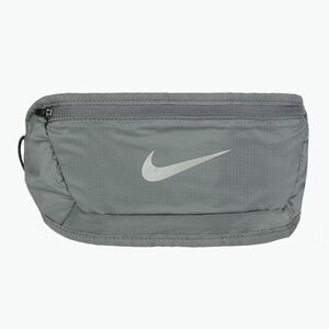 Nike Challenger 2.0 deréktáska nagy szürke N1007142-009 vesetáska (Challenger 2.0 Waist Pack Large N1007142) kép