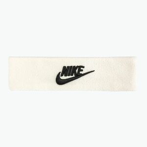 Nike Classic fejpánt széles frottír fehér N1008665-101 (Classic Headband Wide Terry N1008665) kép