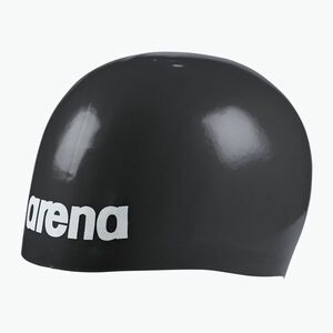 Arena Moulded Pro II úszósapka fekete 001451/501 (Pro II 001451/501) kép