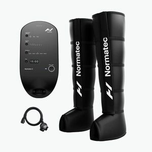 Normatec masszírozó 3.0 fekete 63010 006-0311 (3.0 63010 006-0311) kép