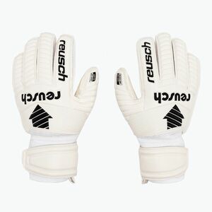 Reusch Legacy Arrow Silver Junior gyermek kapuskesztyű fehér 5372204-1100 (Legacy Arrow Silver Junior 5372204-1100) kép