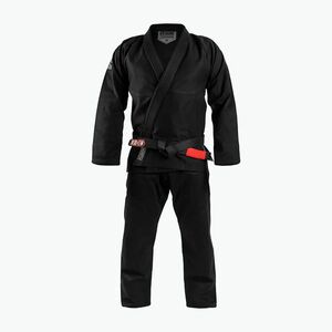 Gi brazil Jiu-Jitsu Venum Contender Evo Bjj fekete VENUM-03738-001-A4 (Contender Evo Bjj Gi VENUM-03738-001-A3) kép