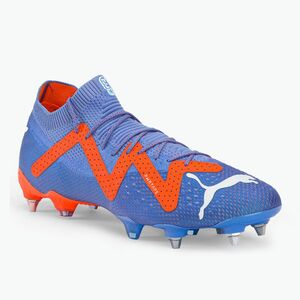 PUMA Future Ultimate Ultimate MXSG férfi futballcipő kék 107164 01 (Future Ultimate MXSG 107164 01) kép