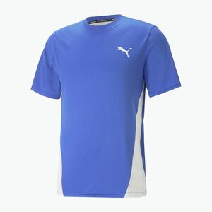 PUMA Train All Day férfi edzőpóló sötétkék 522337 92 (Train All Day 522337 92) kép