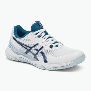 ASICS Gel-Tactic női kézilabda cipő fehér 1072A070-104 (Gel-Tactic 1072A070) kép