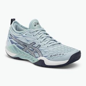 ASICS női kézilabda cipő Blast FF 3 kék 1072A080-400 (Blast FF 3 1072A080) kép