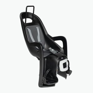 Polisport Groovy Maxi FF 29 fekete/szürke FO hátsó vázas kerékpárülés 8406000011 (Groovy Maxi FF 29 FO 8406000011) kép