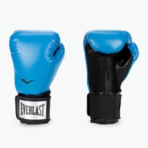 Everlast Pro Style 2 kék bokszkesztyűk EV2120 BLU (Pro Style 2 EV2120 BLU) kép
