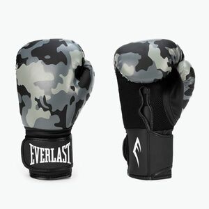 Everlast Spark szürke bokszkesztyűk EV2150 GRY CAMO (Spark EV2150 GRY CAMO) kép