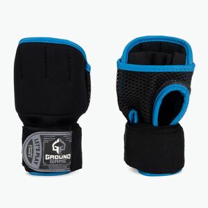 Ground Game MMA kesztyű gél fekete GLOGELL (GLOGELL) kép