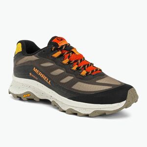 Merrell Moab Speed GTX férfi túrabakancs fekete J067457 (Moab Speed GTX J067457) kép