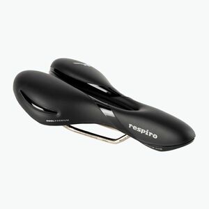 Selle Royal Respiro Soft Athletic 45 férfi kerékpár nyereg fekete SR-5130HRTB691L4 (Respiro Soft Athletic 45St. SR-5130HRTB691L4) kép